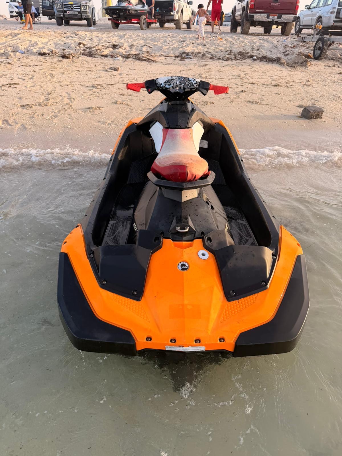 Seadoo Spark Model: 2014