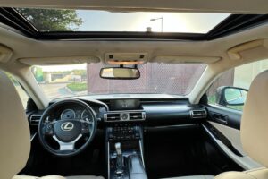 For Sale: Lexus IS250 (F-Sport Kit)