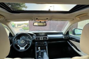 For Sale: Lexus IS250 (F-Sport Kit)