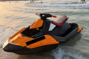 Seadoo Spark Model: 2014