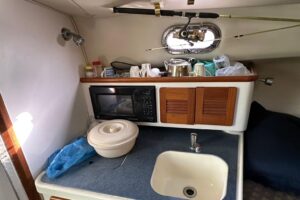 Pursuit 3100 Offshore – 2005 Model