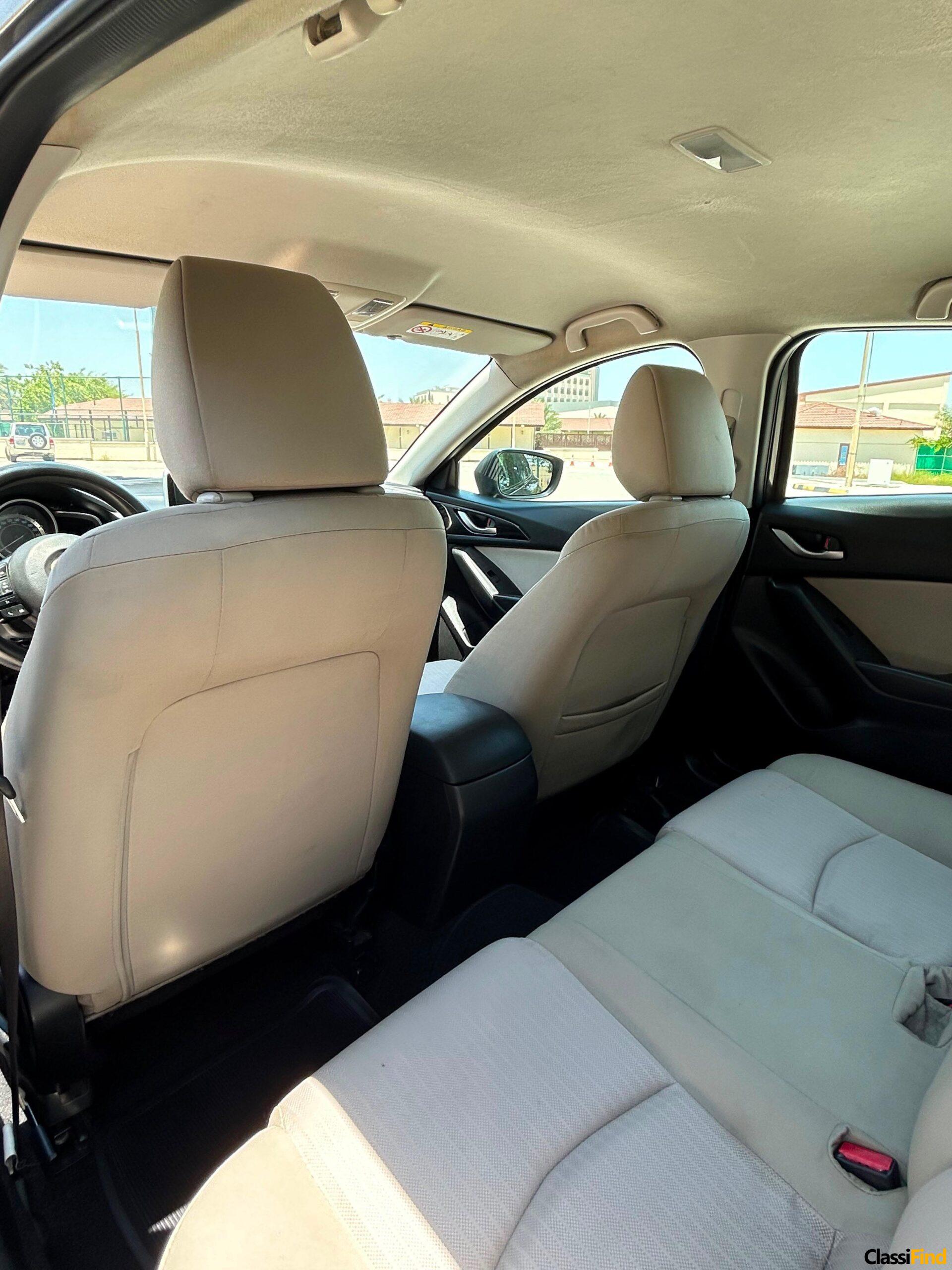 Mazda 3 Model: 2016