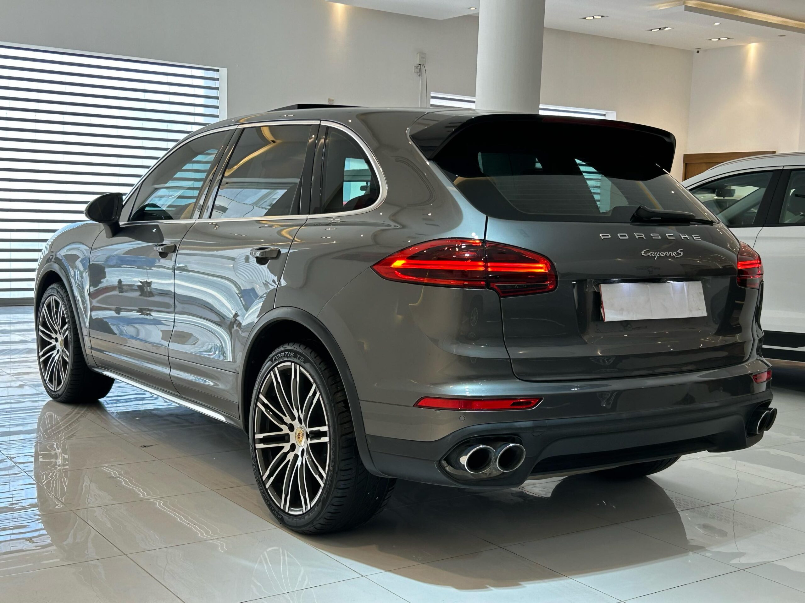 For Sale: Porsche Cayenne S Model: 2016