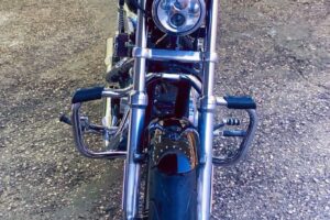 Harley Sportster 2011 model