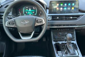 Chery Tiggo 4 Model: 2026
