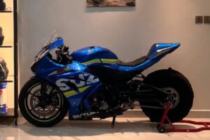 For Sale: 2017 Racing Motorcycle (1000cc)