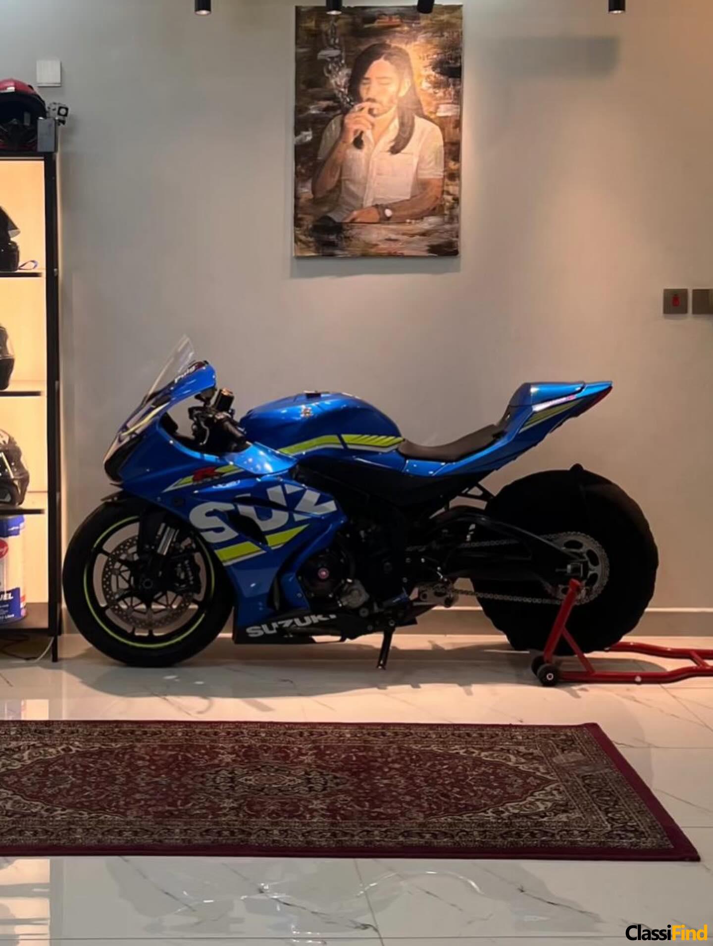 For Sale: 2017 Racing Motorcycle (1000cc)