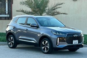 Chery Tiggo 4 Model: 2026