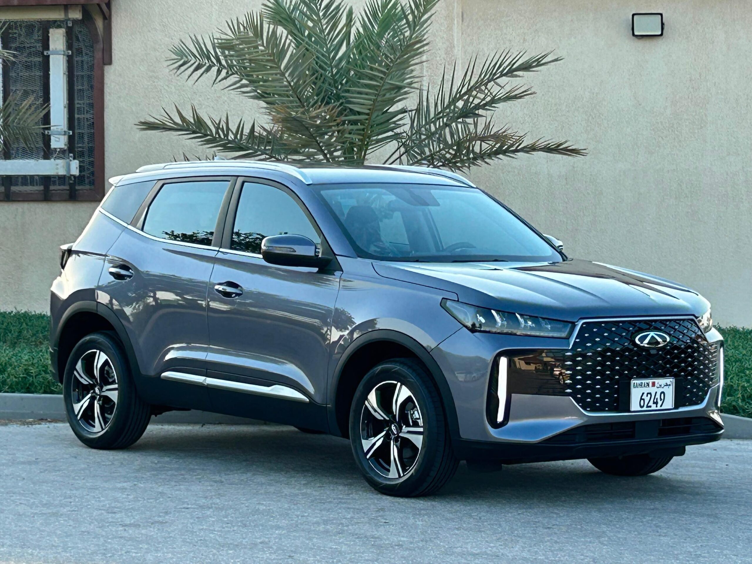 Chery Tiggo 4 Model: 2026