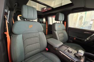 Jetour T2 (Full Option) Model: 2025