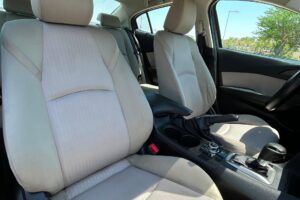 Mazda 3 Model: 2016