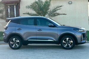 Chery Tiggo 4 Model: 2026