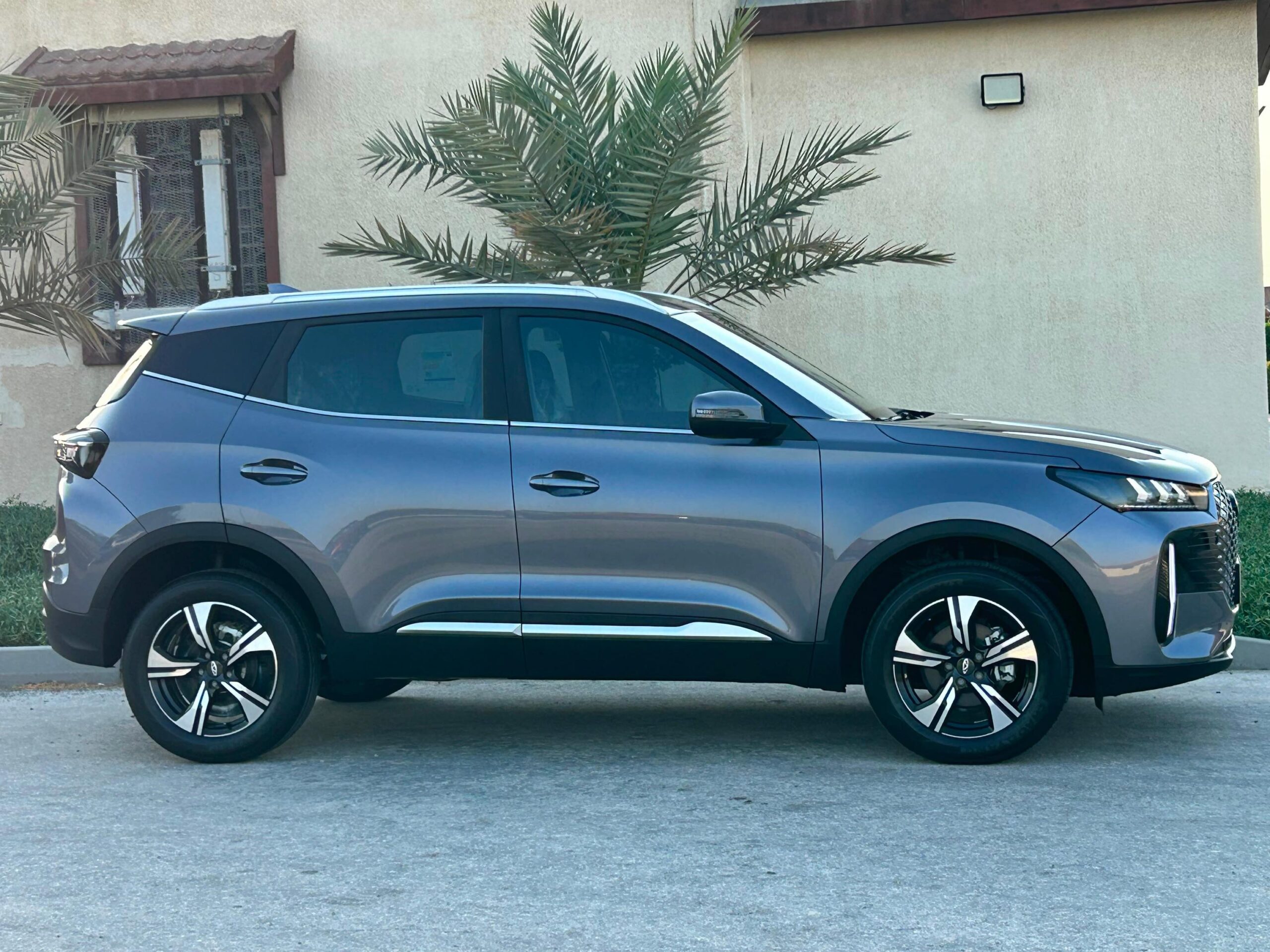 Chery Tiggo 4 Model: 2026