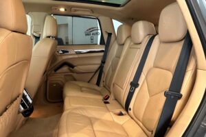For Sale: Porsche Cayenne S Model: 2016