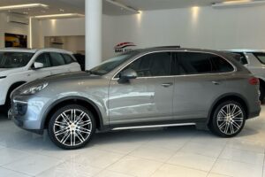 For Sale: Porsche Cayenne S Model: 2016