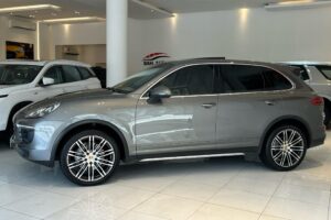 For Sale: Porsche Cayenne S Model: 2016