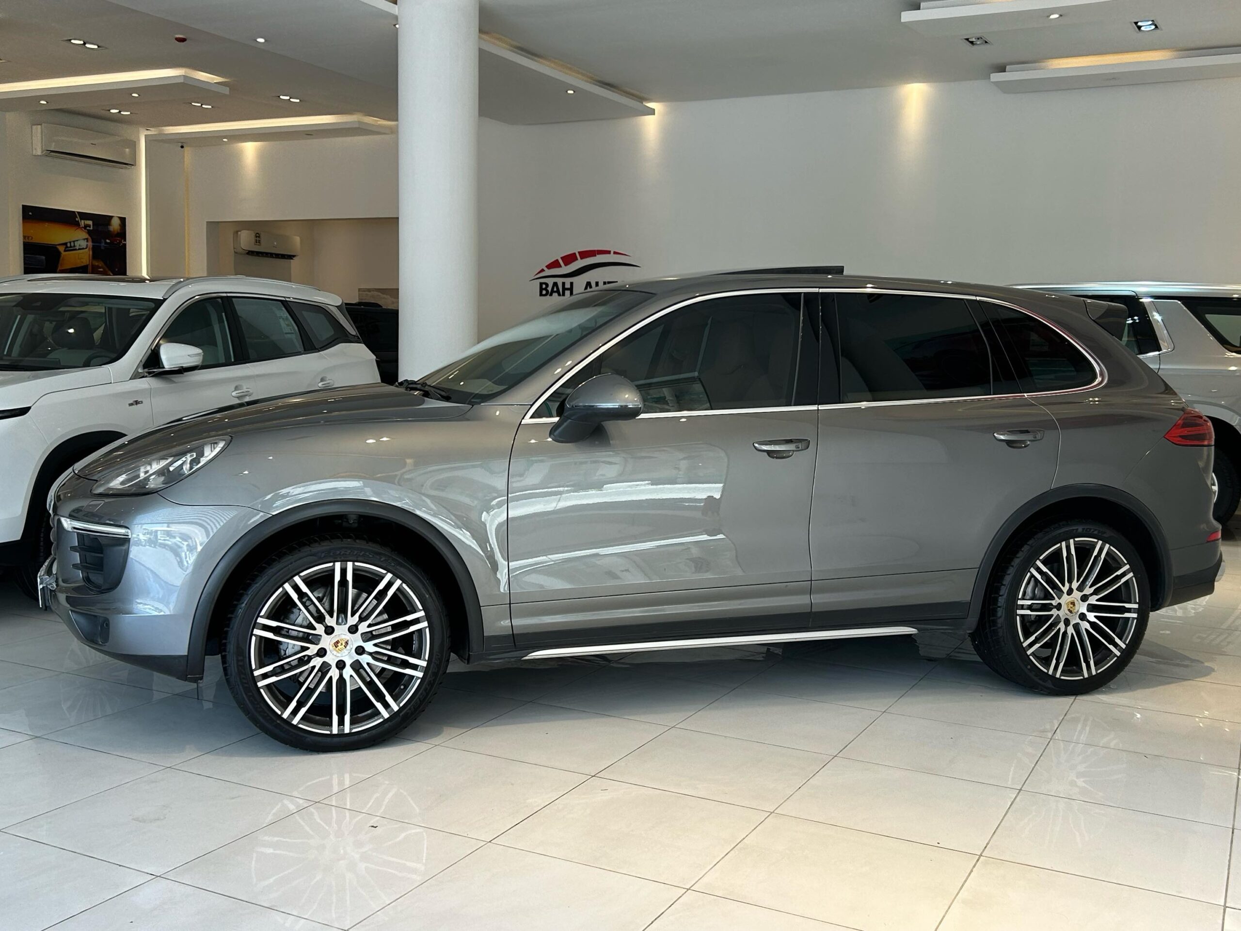 For Sale: Porsche Cayenne S Model: 2016
