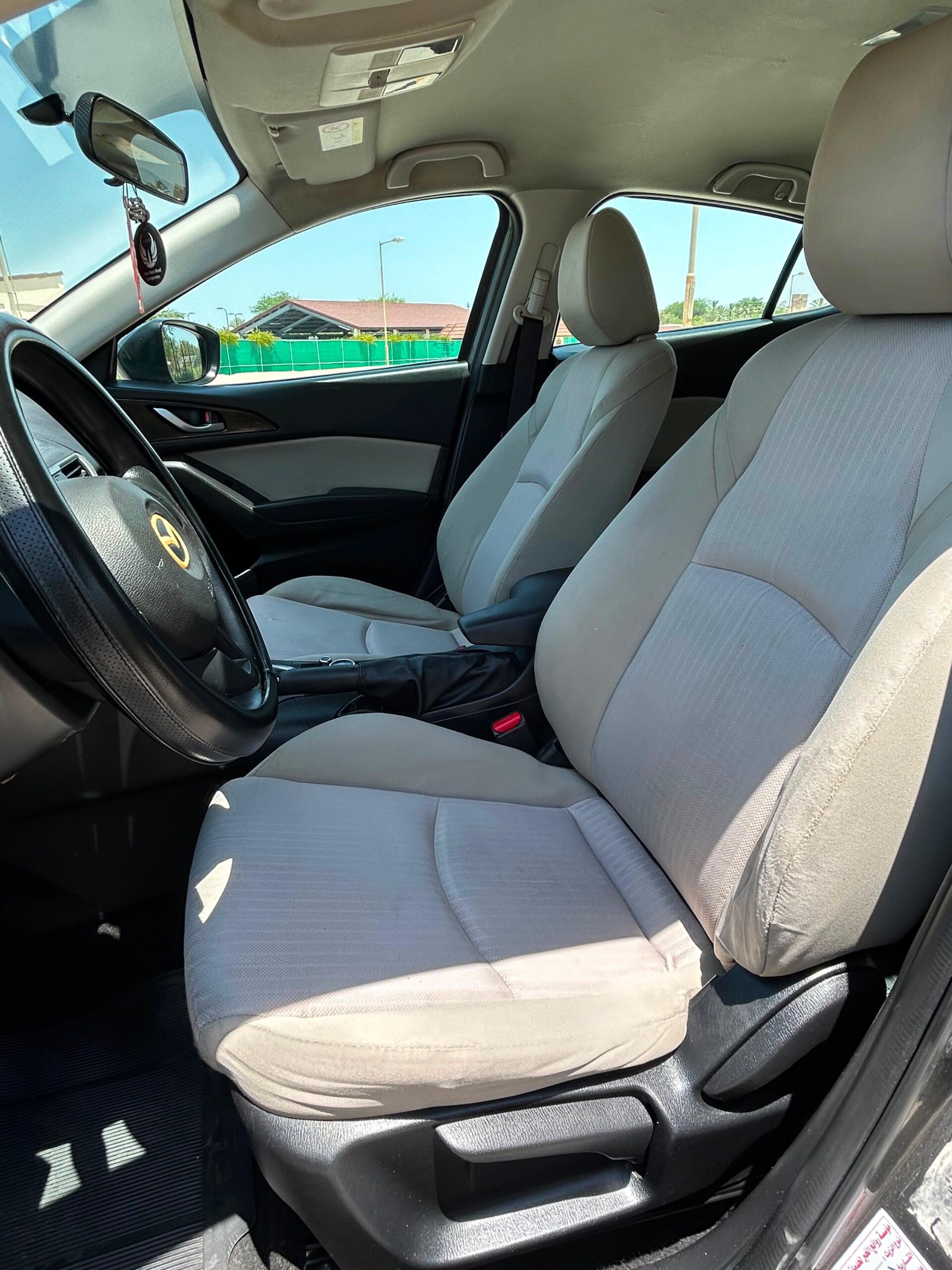 Mazda 3 Model: 2016