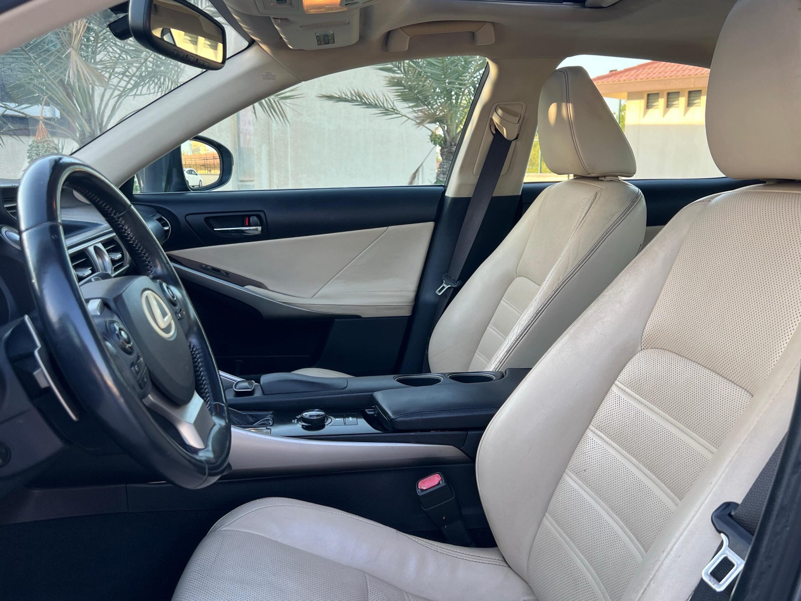 For Sale: Lexus IS250 (F-Sport Kit)