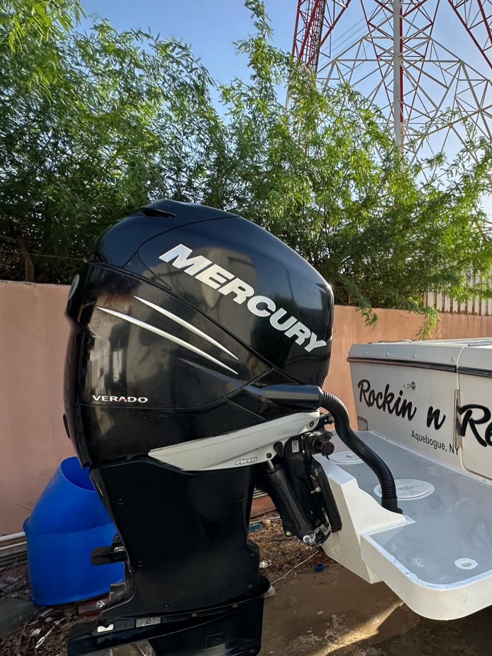Pursuit 3100 Offshore – 2005 Model