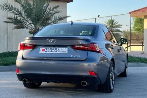 For Sale: Lexus IS250 (F-Sport Kit)