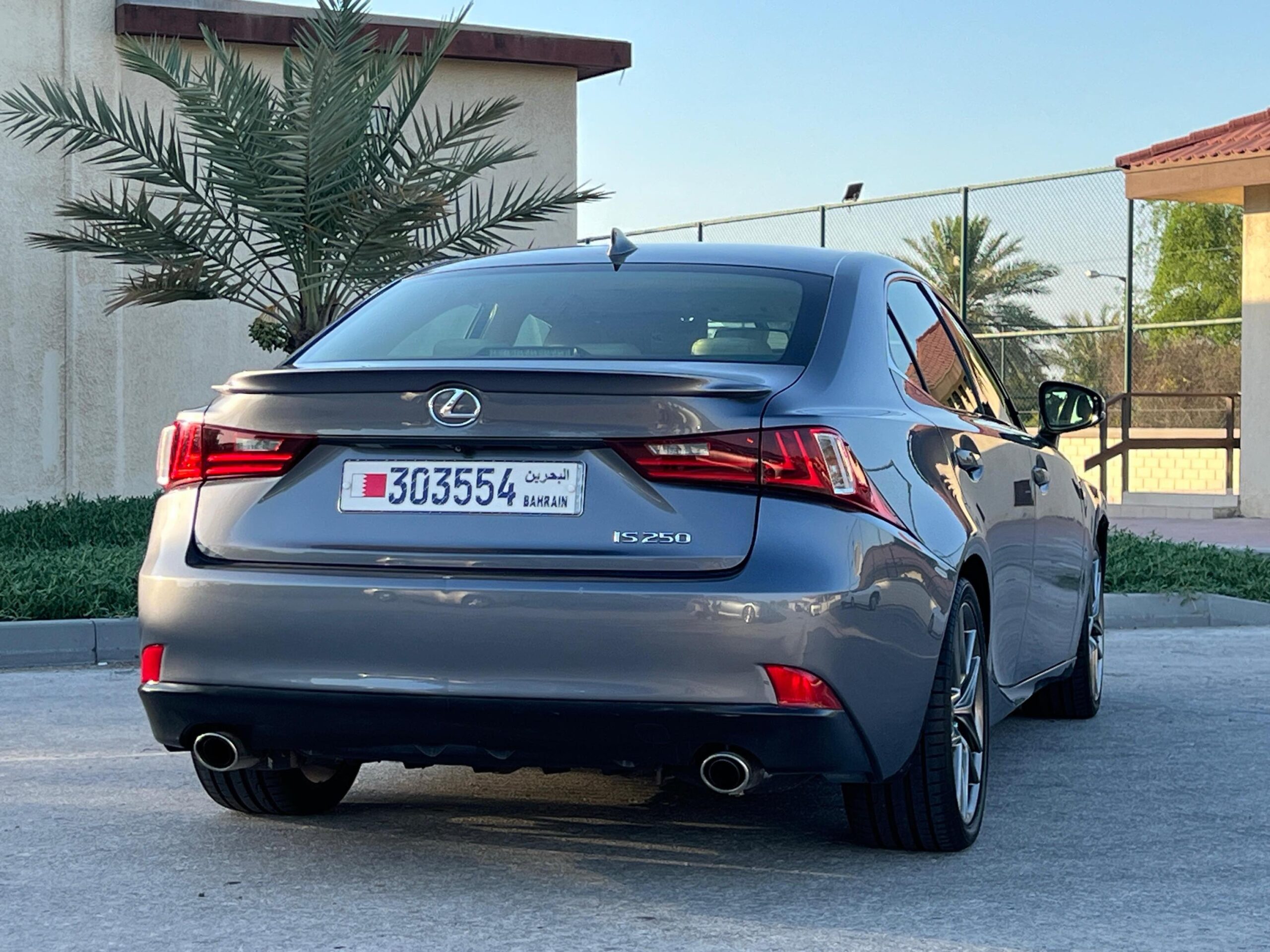 For Sale: Lexus IS250 (F-Sport Kit)