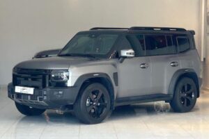 Jetour T2 (Full Option) Model: 2025