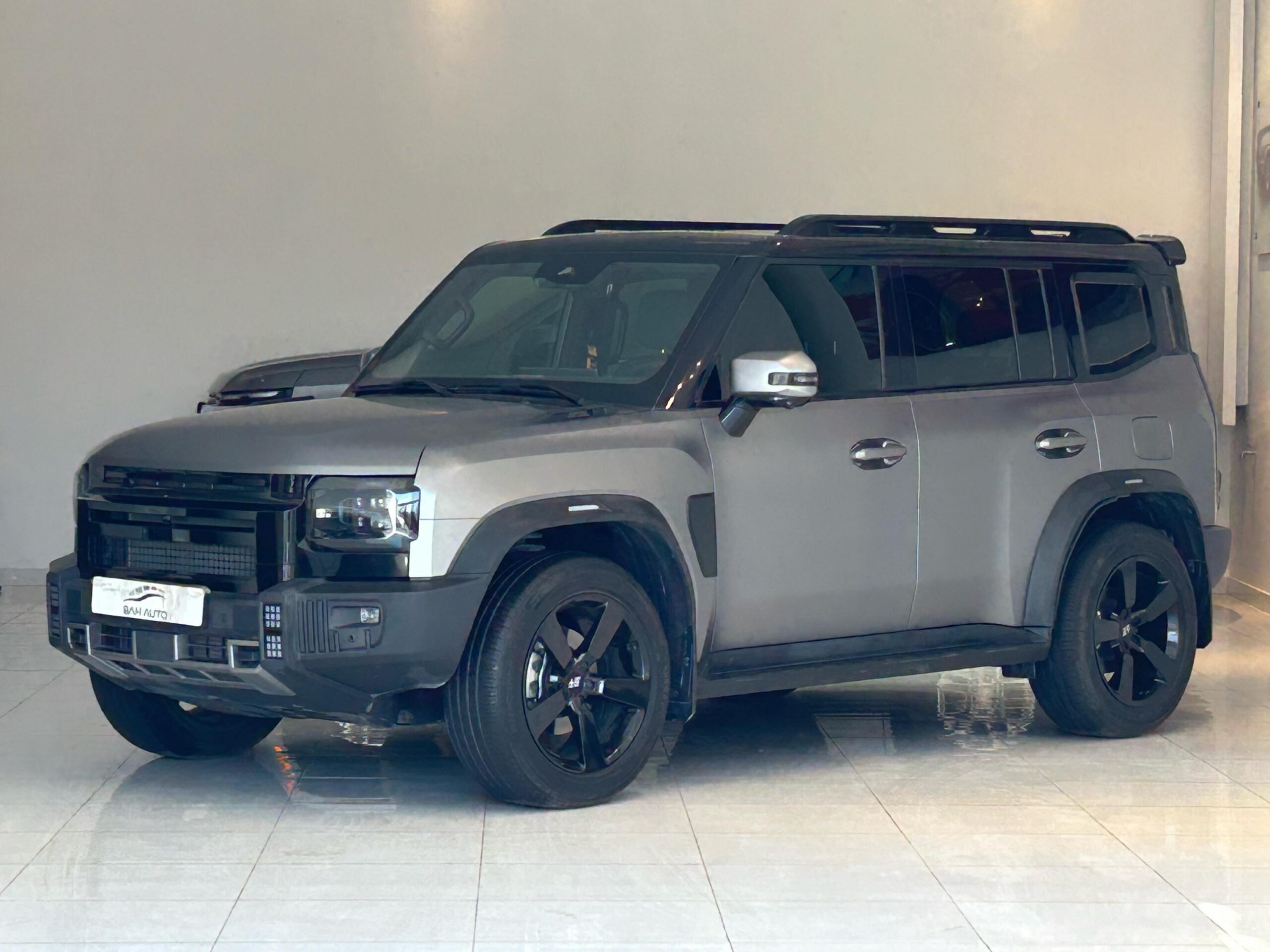 Jetour T2 (Full Option) Model: 2025