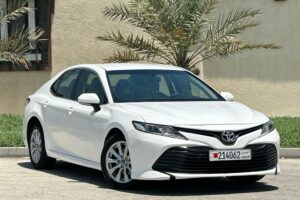 Toyota Camry LE Model: 2018