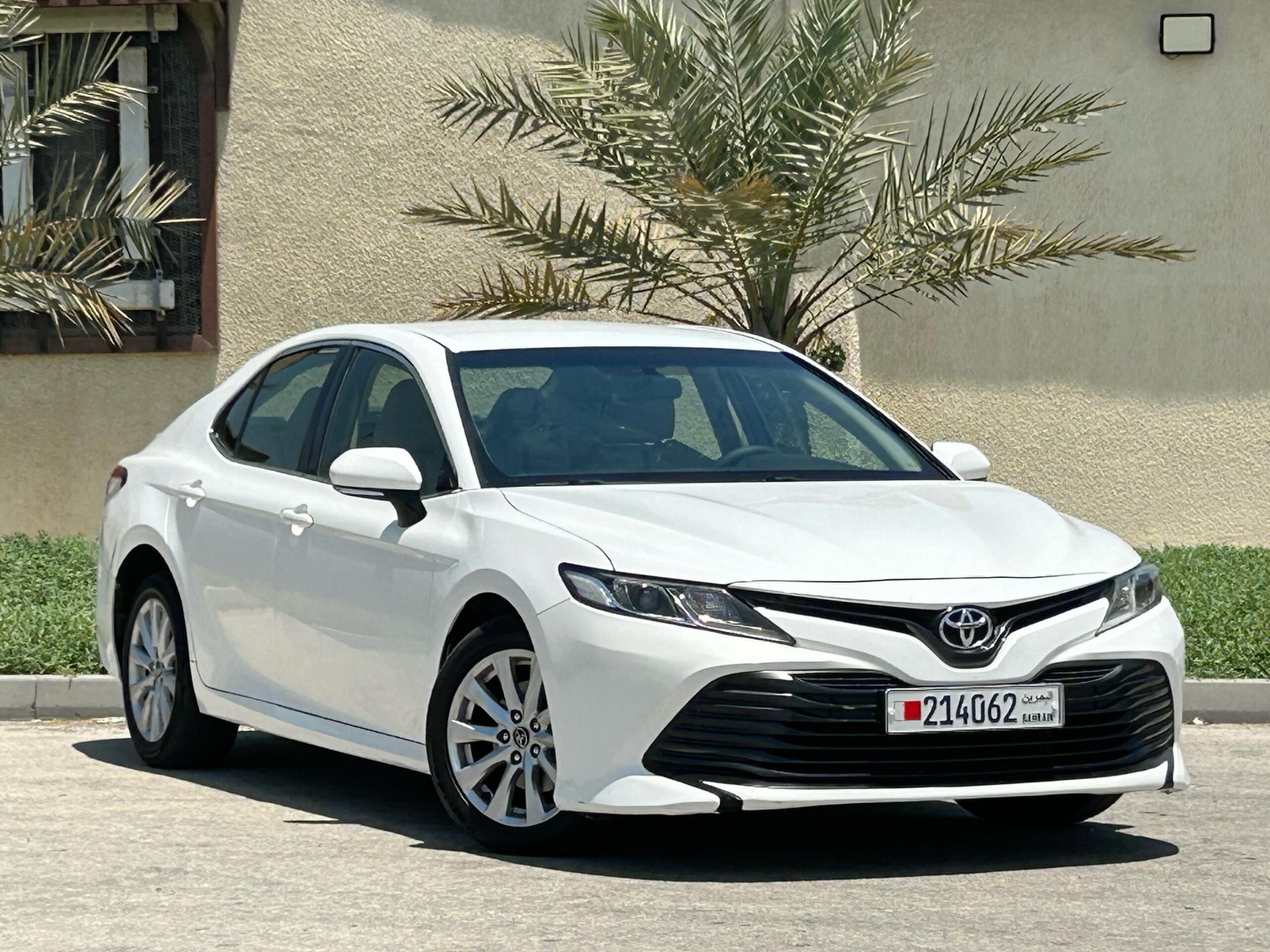 Toyota Camry LE Model: 2018
