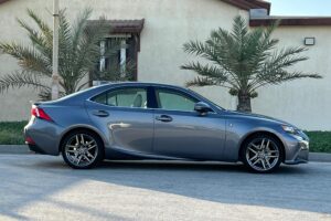 For Sale: Lexus IS250 (F-Sport Kit)
