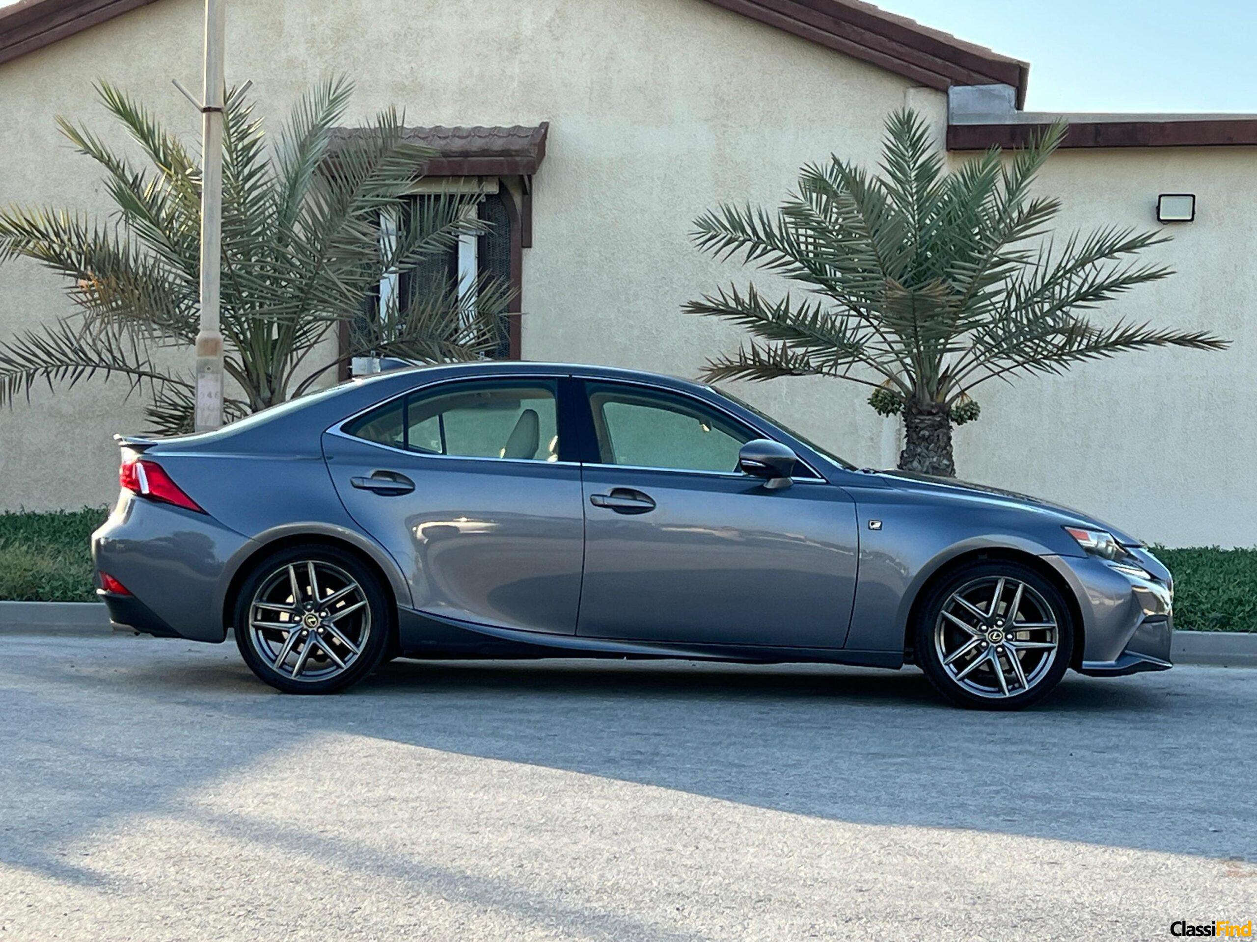 For Sale: Lexus IS250 (F-Sport Kit)