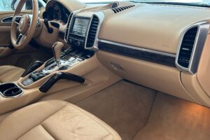 For Sale: Porsche Cayenne S Model: 2016