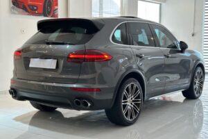 For Sale: Porsche Cayenne S Model: 2016