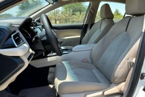 Toyota Camry LE Model: 2018