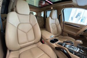For Sale: Porsche Cayenne S Model: 2016