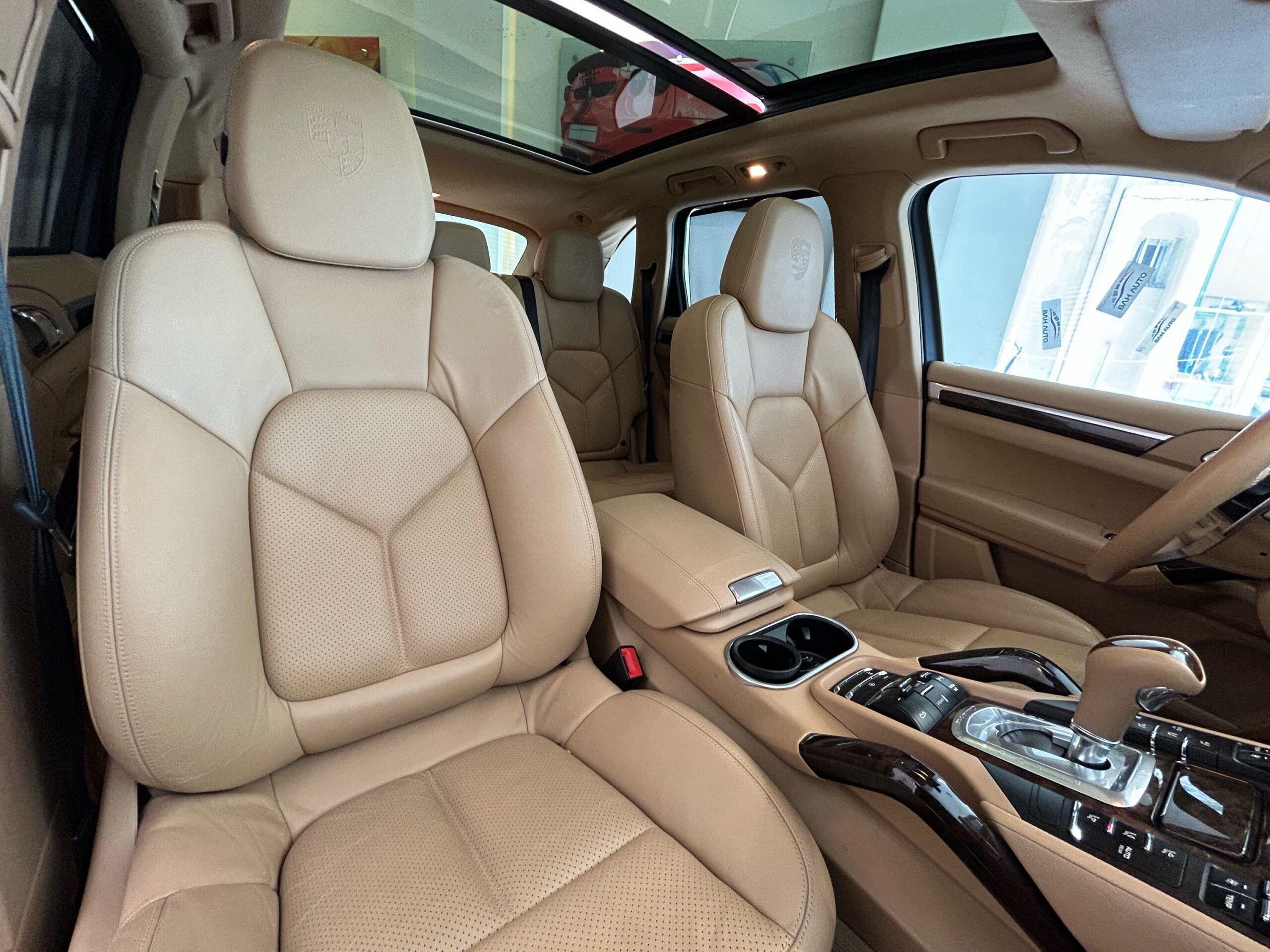 For Sale: Porsche Cayenne S Model: 2016