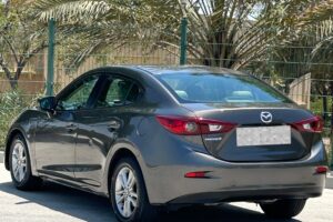 Mazda 3 Model: 2016