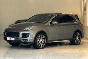 For Sale: Porsche Cayenne S Model: 2016