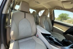 Toyota Camry LE Model: 2018