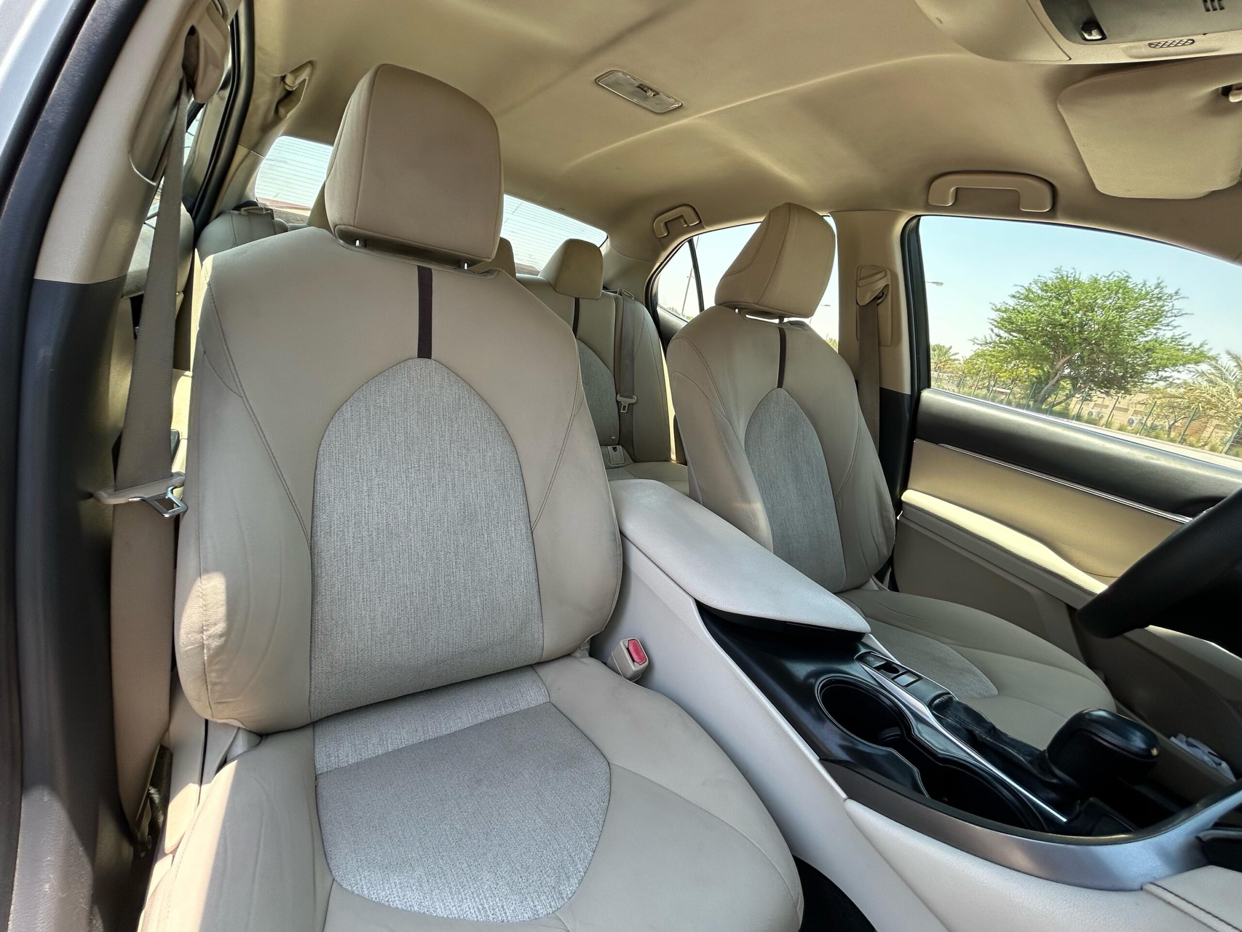 Toyota Camry LE Model: 2018