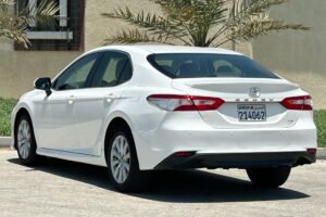 Toyota Camry LE Model: 2018