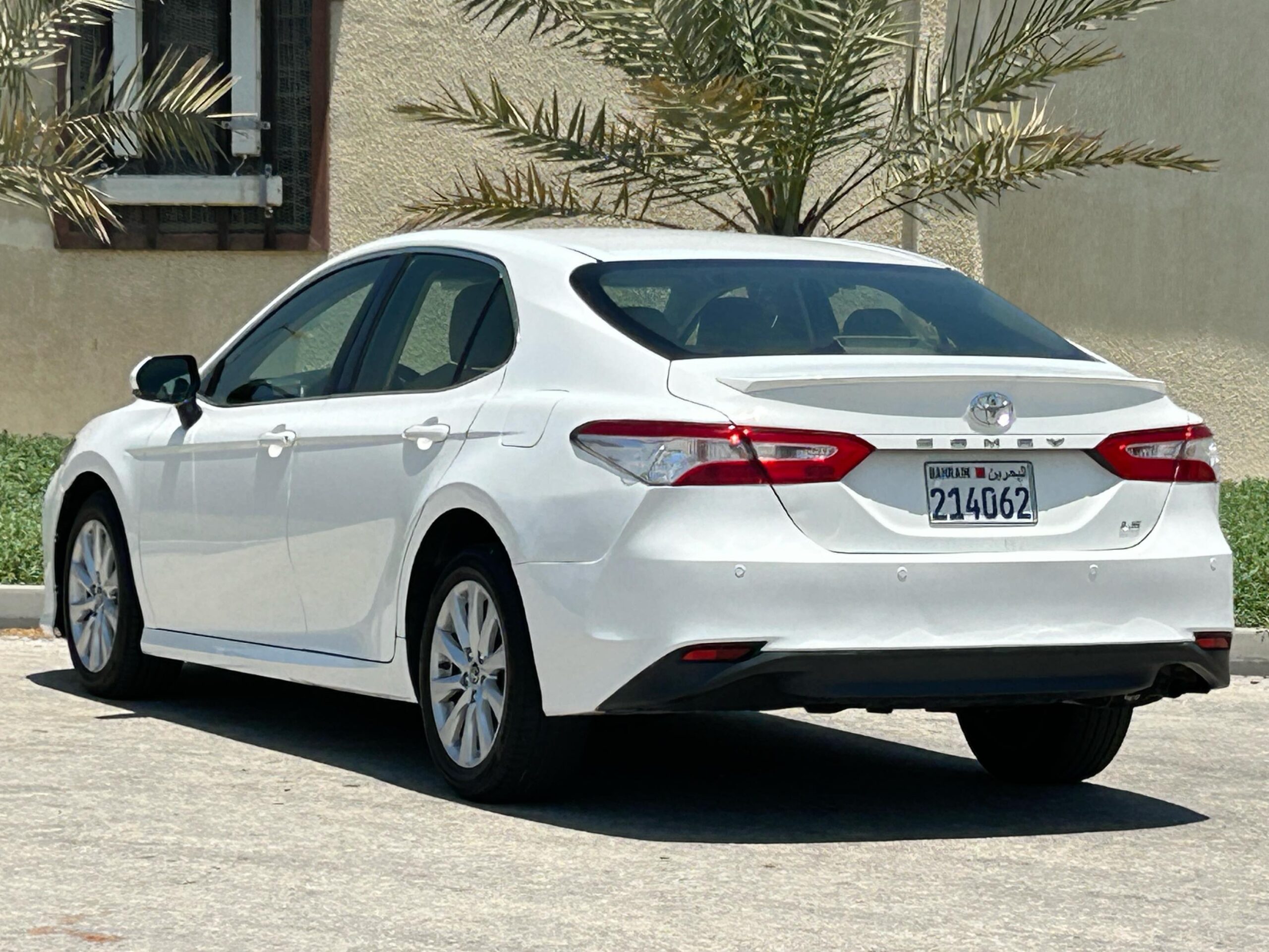 Toyota Camry LE Model: 2018