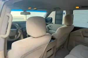 For sale: Nissan Patrol 320 SE,