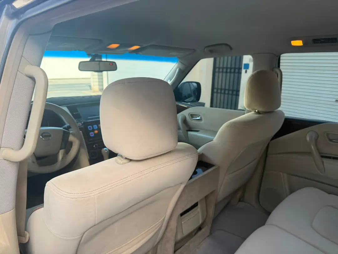 For sale: Nissan Patrol 320 SE,