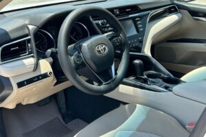 Toyota Camry LE Model: 2018