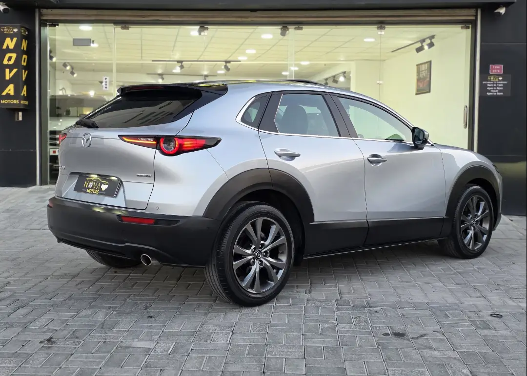 2022 Mazda CX30 signature 2.0
