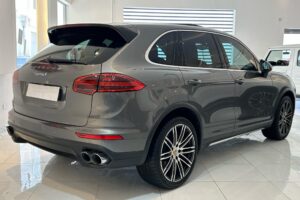For Sale: Porsche Cayenne S Model: 2016