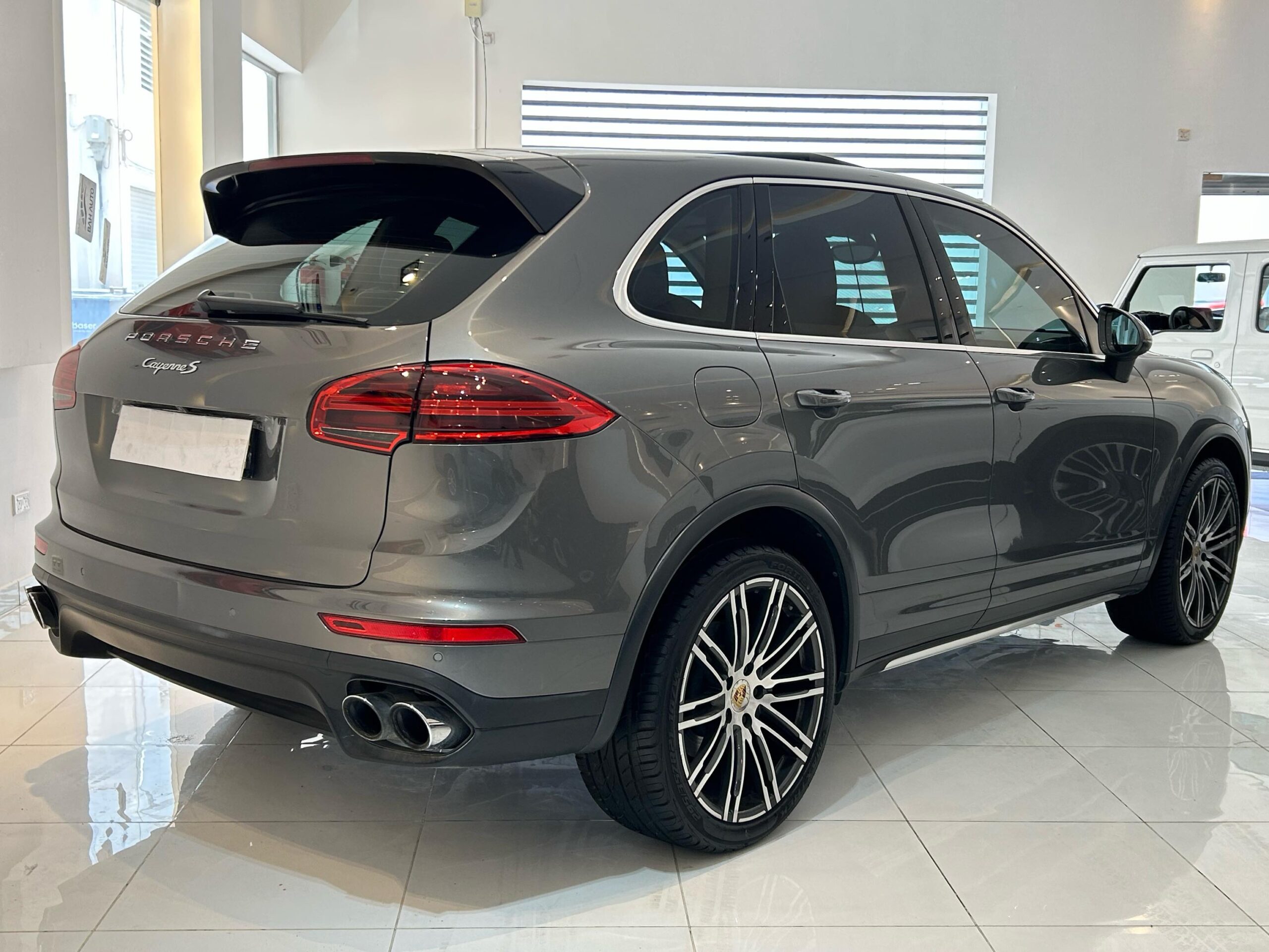 For Sale: Porsche Cayenne S Model: 2016
