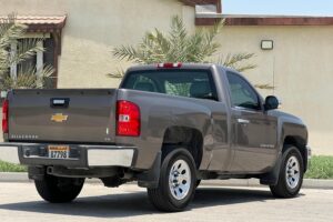 Chevrolet Silverado (4.3L V6 Engine) Model: 2012